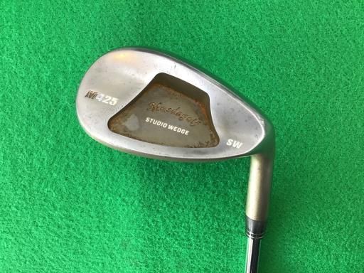 MASDA MASDA STUDIO WEDGE M425 SW ウェッジ WG NS PRO MODUS3 WEDGE 115 フレックスその他 メンズ 男性用 右利き 右用 Cランク ゴルフクラブ