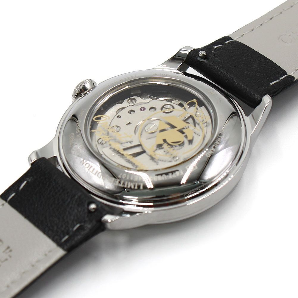 ORIENT オリエント RN-AC0M16S Bambino 38 PEANUTS コラボレーション