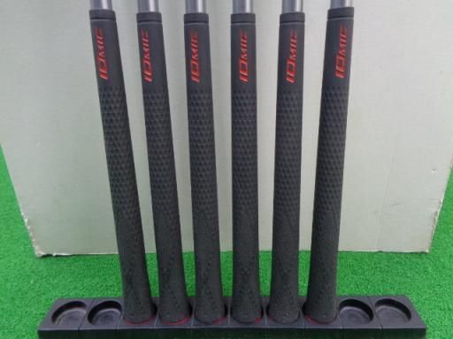 中古】 ダンロップ SRIXON ZX4 Mk II 6S アイアンセット IR Diamana ZX