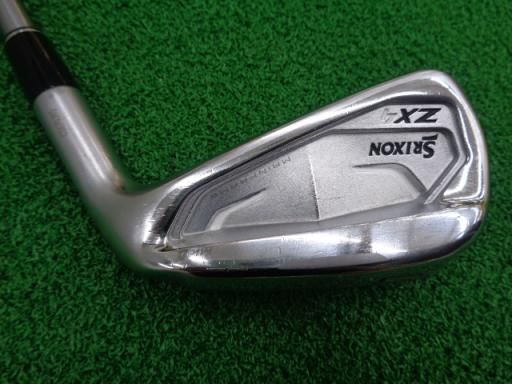 ダンロップ SRIXON ZX4 Mk II 6S アイアンセット IR Diamana ZX-II 60 for Iron フレックスR メンズ 男性用 右利き 右用 Cランク ゴルフクラブ