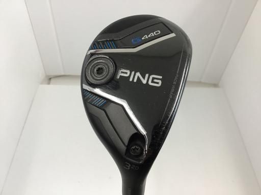 ピン G440 U3 ユーティリティ UT PING TOUR 2.0 CHROME 85 UT フレックスS メンズ 男性用 右利き 右用 Cランク ゴルフクラブ