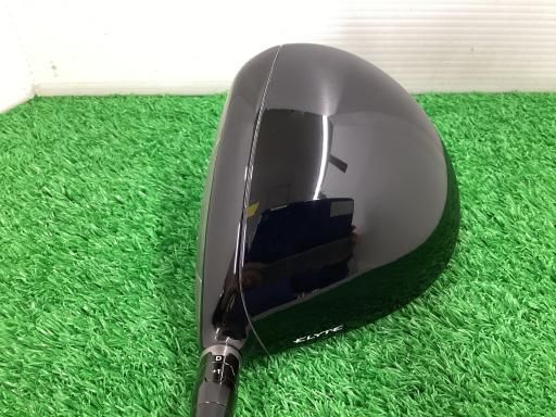 キャロウェイ ELYTE 9° ドライバー DR TENSEI GREEN 60 for CW フレックスS メンズ 男性用 右利き 右用 Cランク ゴルフクラブ