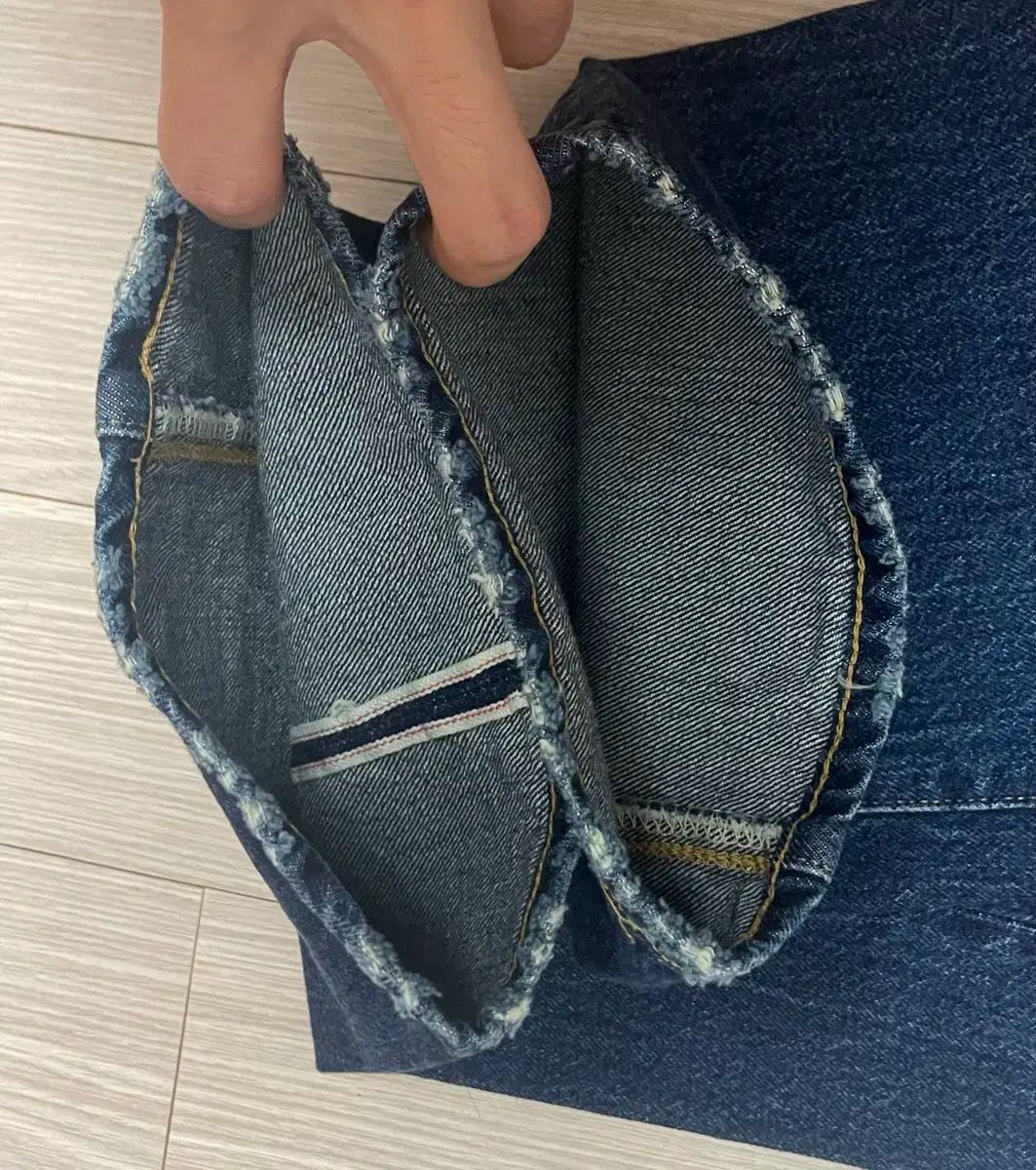  リーバイス lvc 55501 28 x 32 その他 デニム ジーンズ