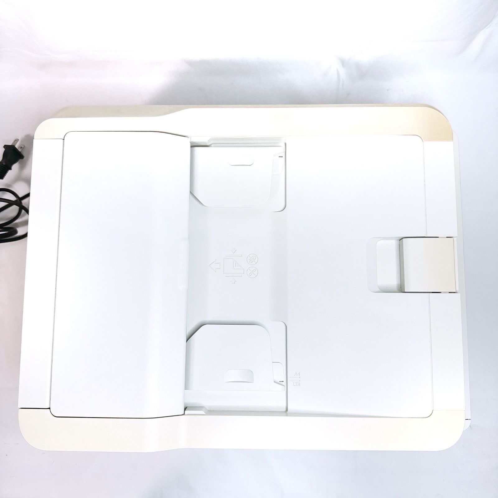 インクジェットプリンター ホワイト