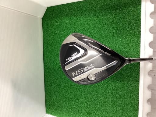 ゴルフパートナー NEXGEN NS210 3W フェアウェイウッド FW EI-F NS210-F フレックスその他 メンズ 男性用 右利き 右用 Bランク ゴルフクラブ