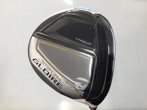 テーラーメイド STEALTH GLOIRE 7W フェアウェイウッド FW SPEEDER NX for TM FW フレックスR メンズ 男性用 右利き 右用 Cランク ゴルフクラブ