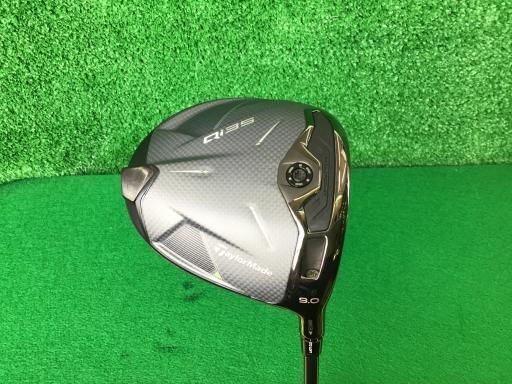 テーラーメイド Qi35 9° ドライバー DR Diamana SILVER TM55 Qi35 DR フレックスS メンズ 男性用 右利き 右用 Bランク ゴルフクラブ