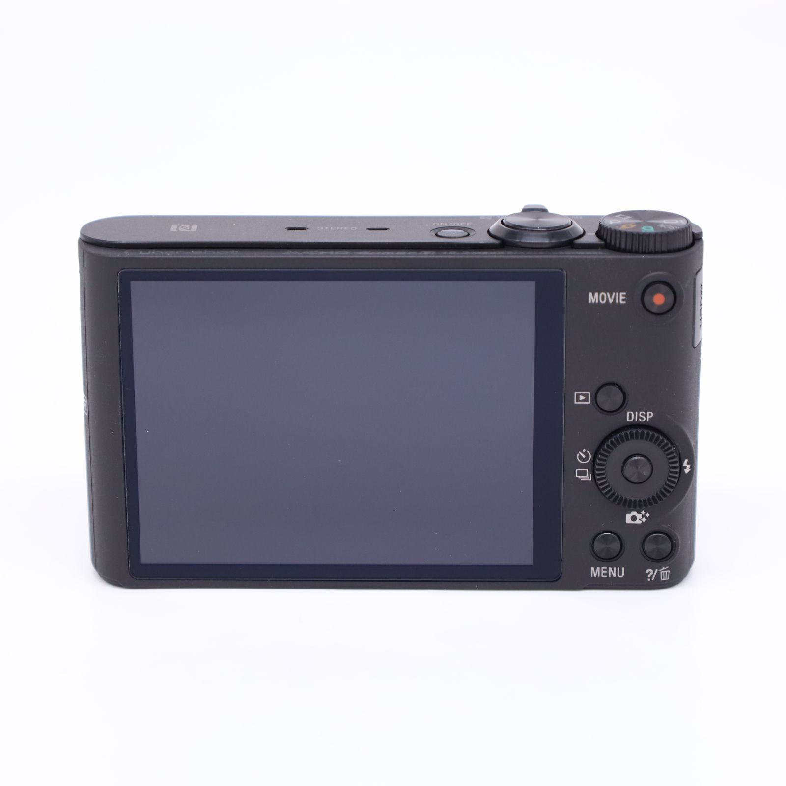  SONY ソニー DSC WX 350 ブラック 光学20倍ズーム搭載 コンパクトデジカメ コンパクトデジタルカメラ デジタルカメラ