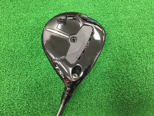 タイトリスト TSR3 フェアウェイウッド 15° レフティ 最終価格レフティ