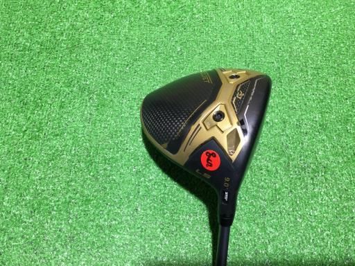 コブラ cobra AEROJET LS 50TH ANNIVERSARY 9° ドライバー DR 純正特注シャフト フレックスS メンズ 男性用 右利き 右用 Cランク ゴルフクラブ