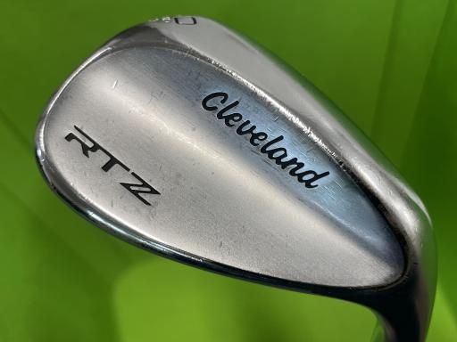クリーブランド Cleveland RTZ ツアーサテン 60° 10° MID ウェッジ WG Dynamic G フレックスS メンズ 男性用 右利き 右用 Cランク ゴルフクラブ
