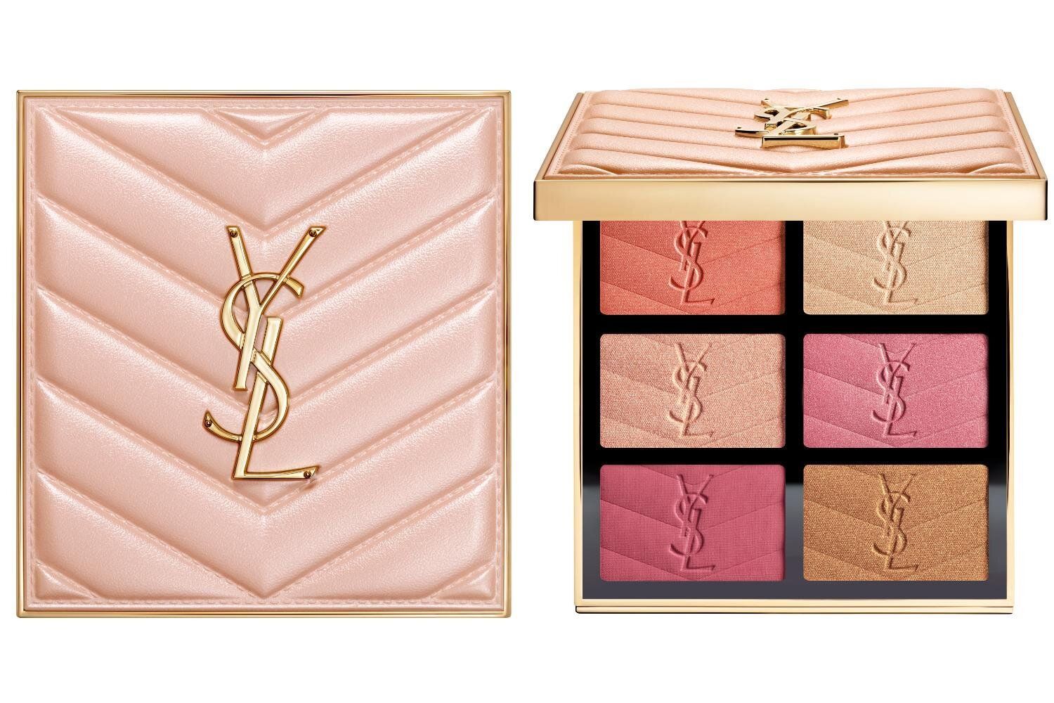 |YSL|正規品 2025ホリデー │クチュール フェイス パレット