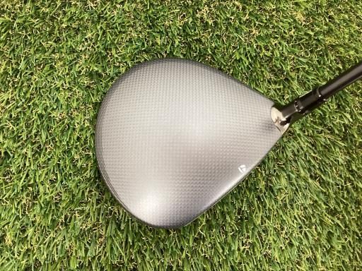 テーラーメイド Qi 35 MAX 10 5° ドライバー DR Diamana BLUE TM 50 フレックスR メンズ 男性用 右利き 右用 Bランク ゴルフクラブ