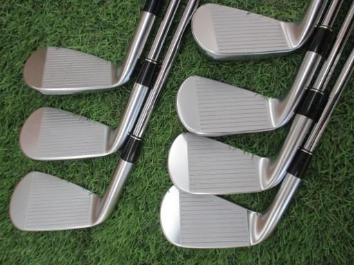 ダンロップ SRIXON Z-FORGED II 8 S アイアンセット IR Dynamic G D.S.T フレックスS メンズ 男性用 右利き 右用 Dランク ゴルフクラブ