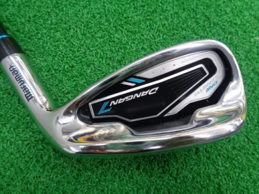 マジェスティゴルフ 旧マルマン DANGAN 7 ONE LENGTH 5S アイアンセット IR オリジナルカーボン フレックスS メンズ 男性用 右利き 右用 Cランク ゴルフクラブ