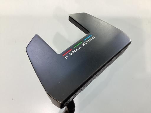 ピン PLD MILLED PRIME TYNE 4 34インチ パター PT スチール フレックスその他 メンズ 男性用 右利き 右用 Dランク ゴルフクラブ