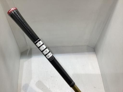 テーラーメイド 3 W フェアウェイウッド FW Tour AD CQ-6 フレックスS メンズ 男性用 右利き 右用 Aランク ゴルフクラブ