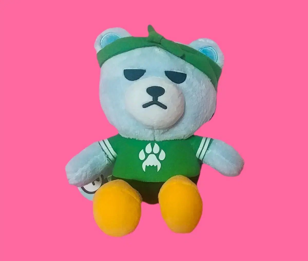 ビッグバン クランク ぬいぐるみ