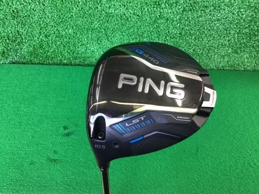 ピン G440 LST 10.5° レフティ ドライバー DR SPEEDER NX GREY 40 DR フレックスその他 メンズ 男性用 左利き レフティ 左用 Bランク ゴルフクラブ