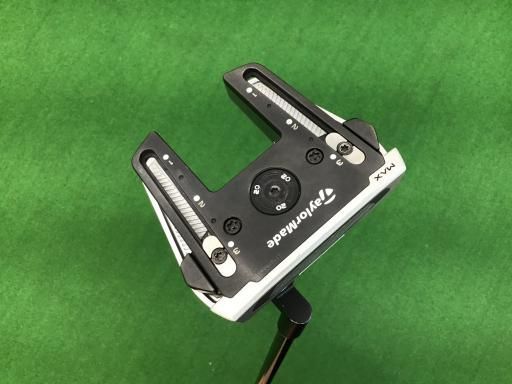 テーラーメイド Spider GT MAX TRUSS TM1 33インチ パター PT スチール フレックスその他 メンズ 男性用 右利き 右用 Cランク ゴルフクラブ