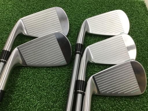 キャロウェイ X FORGED MAX STAR 2025 5 S アイアンセット IR 特注シャフト フレックスR メンズ 男性用 右利き 右用 Cランク ゴルフクラブ