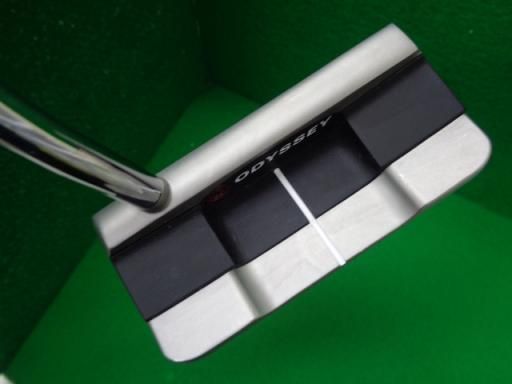 オデッセイ DW 34インチ パター PT スチール フレックスその他 メンズ 男性用 右利き 右用 Bランク ゴルフクラブ