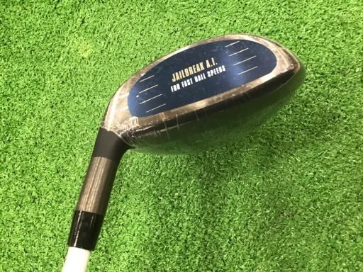 キャロウェイ PARADYM MAX FAST 3 W レディース フェアウェイウッド FW ELDIO 40 for CW フレックスA 女性用 右利き 右用 Nランク ゴルフクラブ