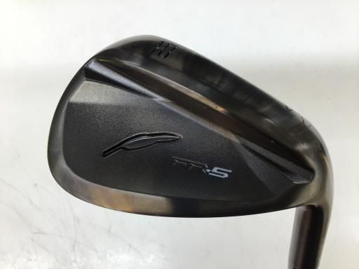 フォーティーン FR-5 ダイヤモンドブラックサテン 52° ウェッジ WG TS-101w ブラック フレックスその他 メンズ 男性用 右利き 右用 Cランク ゴルフクラブ