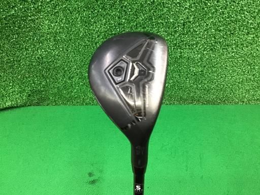 コブラ cobra DARKSPEED U4 ユーティリティ UT SPEEDER NX for Cobra DARKSPEED UT フレックスS メンズ 男性用 右利き 右用 Cランク ゴルフクラブ