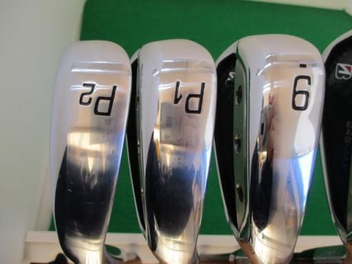 ブリヂストン BRIDGESTONE 245MAX 5S アイアンセット IR VANQUISH BSi for MAX フレックスS メンズ 男性用 右利き 右用 Cランク ゴルフクラブ