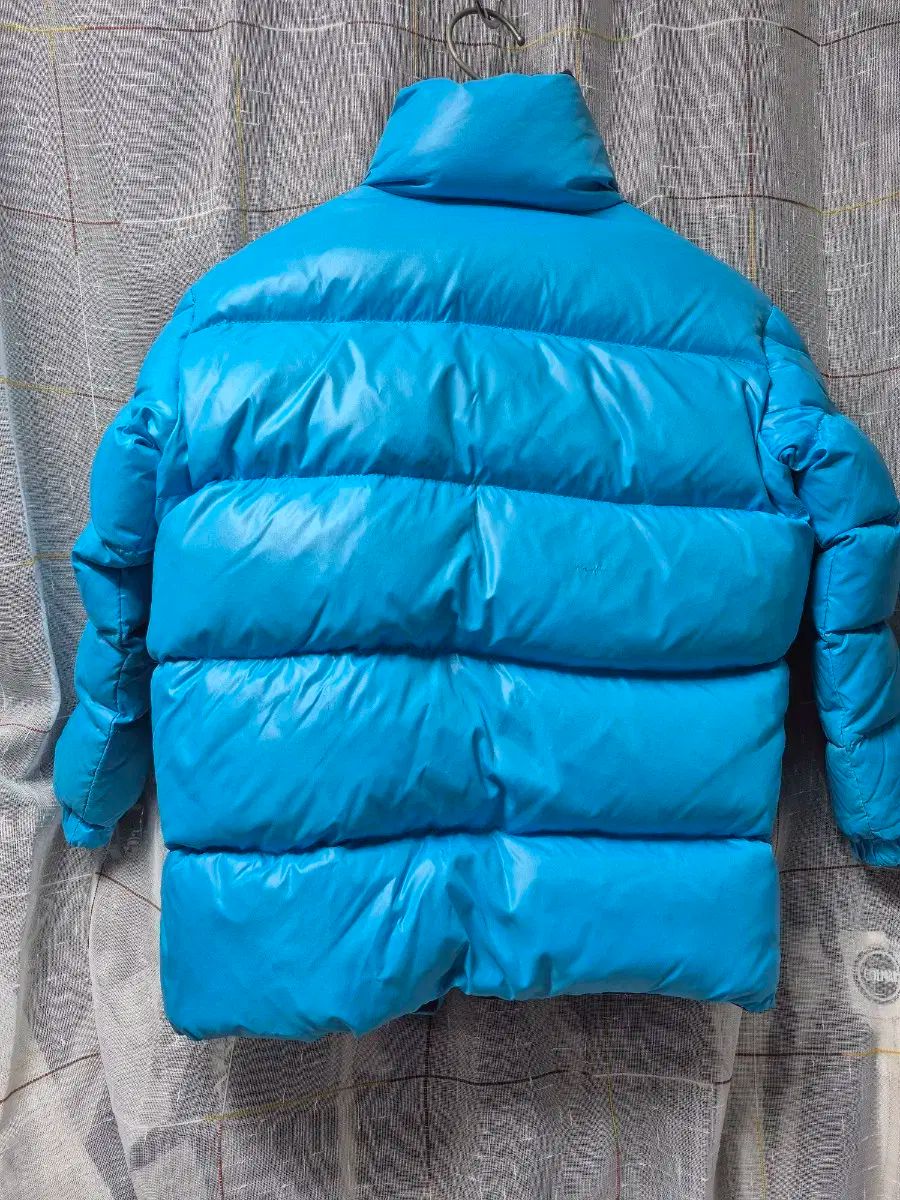 モンクレール キッズ ブルー パープル ダウン アウター 3