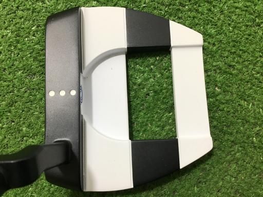 オデッセイ Ai-ONE MINI CH 33インチ パター PT STROKE LAB 90 スチール フレックスその他 メンズ 男性用 右利き 右用 Bランク ゴルフクラブ