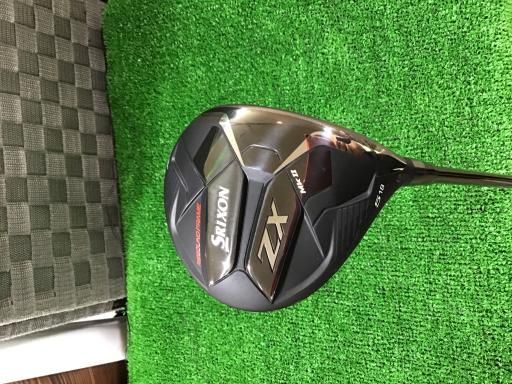 中古】 ダンロップ SRIXON ZX Mk II 5W フェアウェイウッド FW