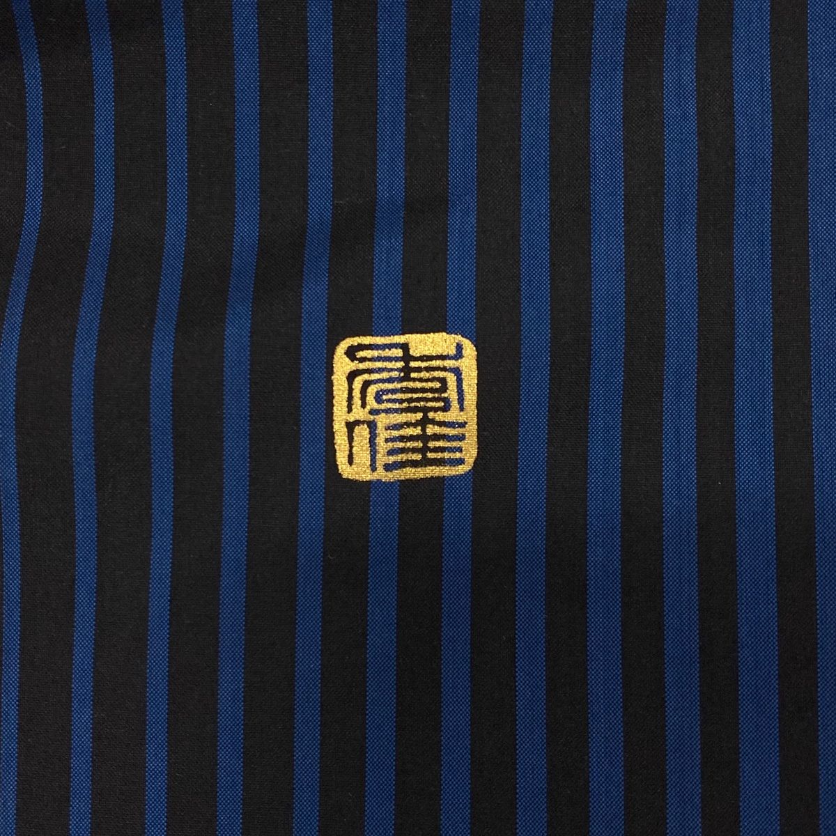 和装コート 着物衿