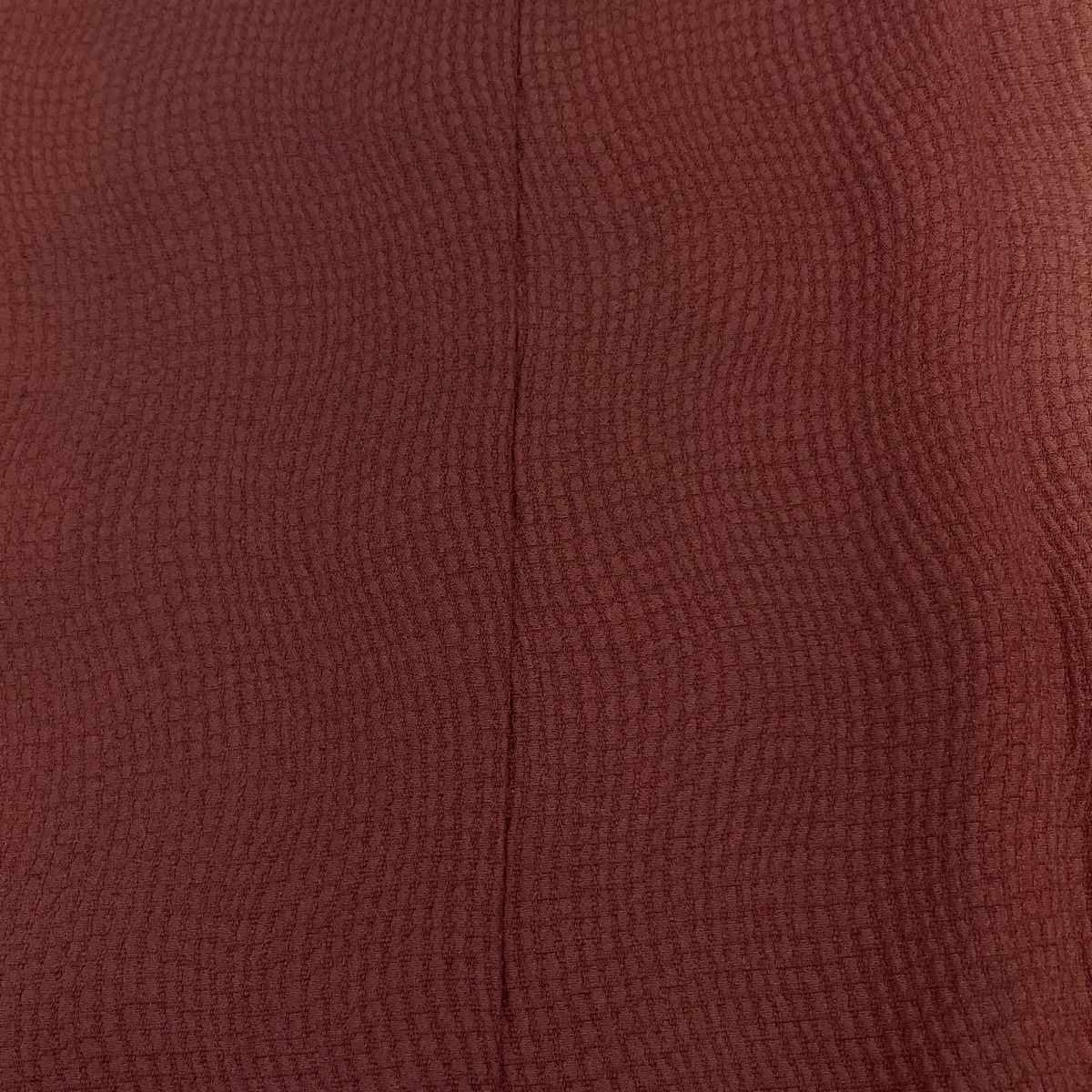 和装コート 着物衿