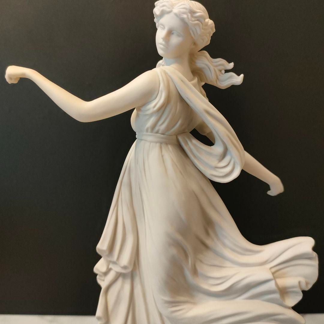 【新作】 Wedgwood ウェッジウッド ジャスパー ダンシングアワー フィギュリン 今すぐ検索！