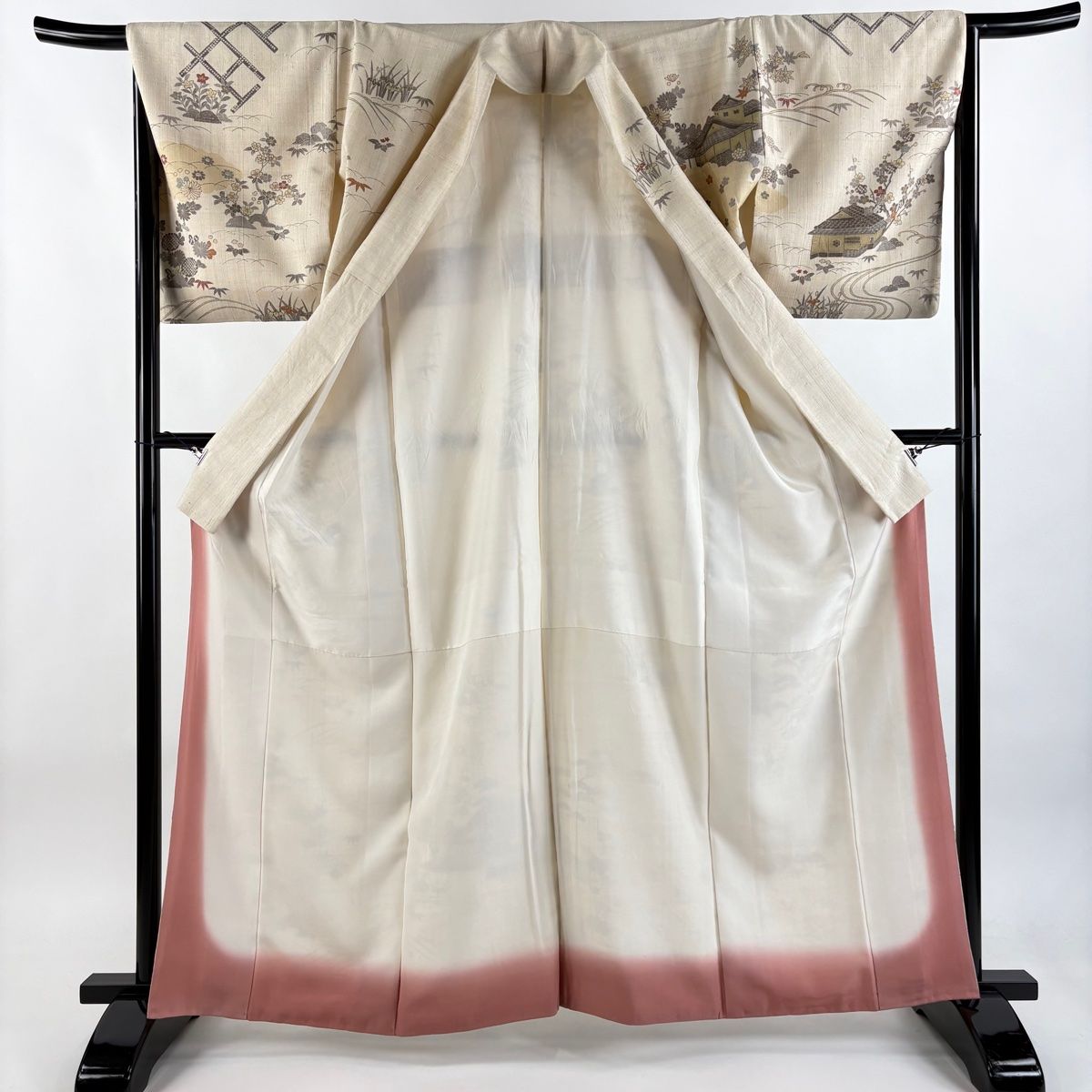 松竹梅 ベージュ