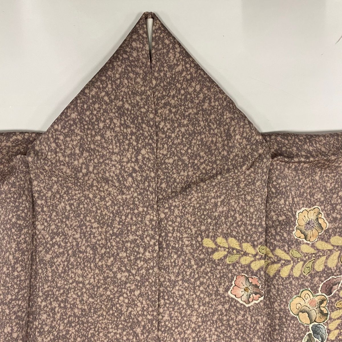 訪問着 身丈165cm