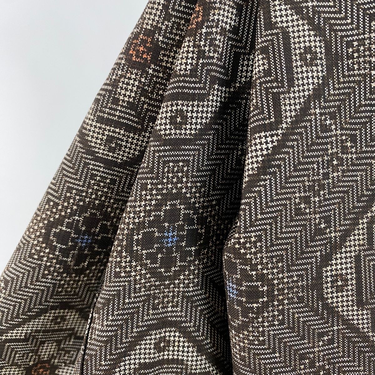 身丈162cm 裄丈66.5cm