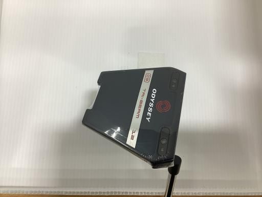 オデッセイ TRI-BEAM TWELVE CS 34インチ パター PT STROKE LAB 2025 フレックスその他 メンズ 男性用 右利き 右用 Nランク ゴルフクラブ