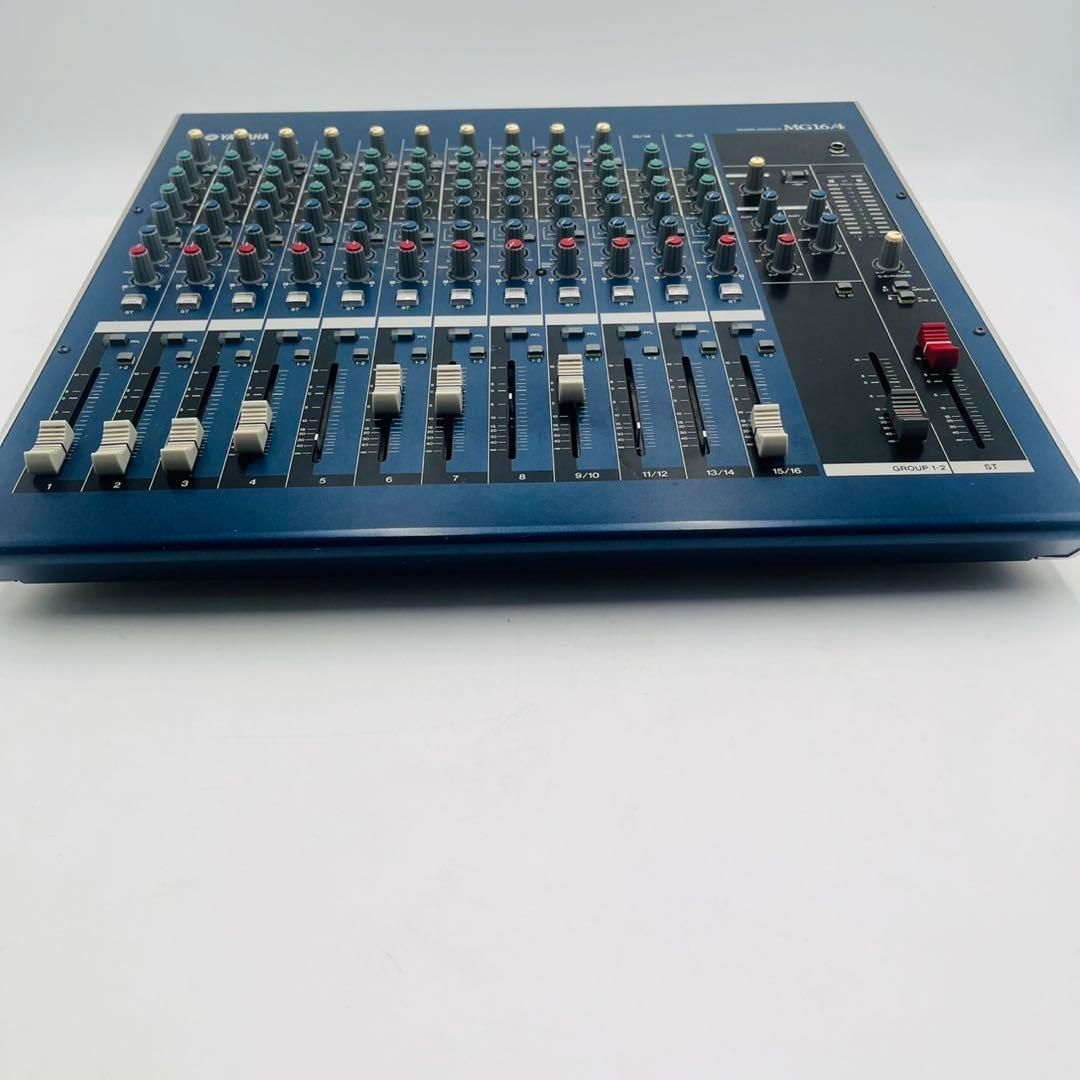 良品】 YAMAHA ヤマハ MG166cx アナログミキサー - メルカリ