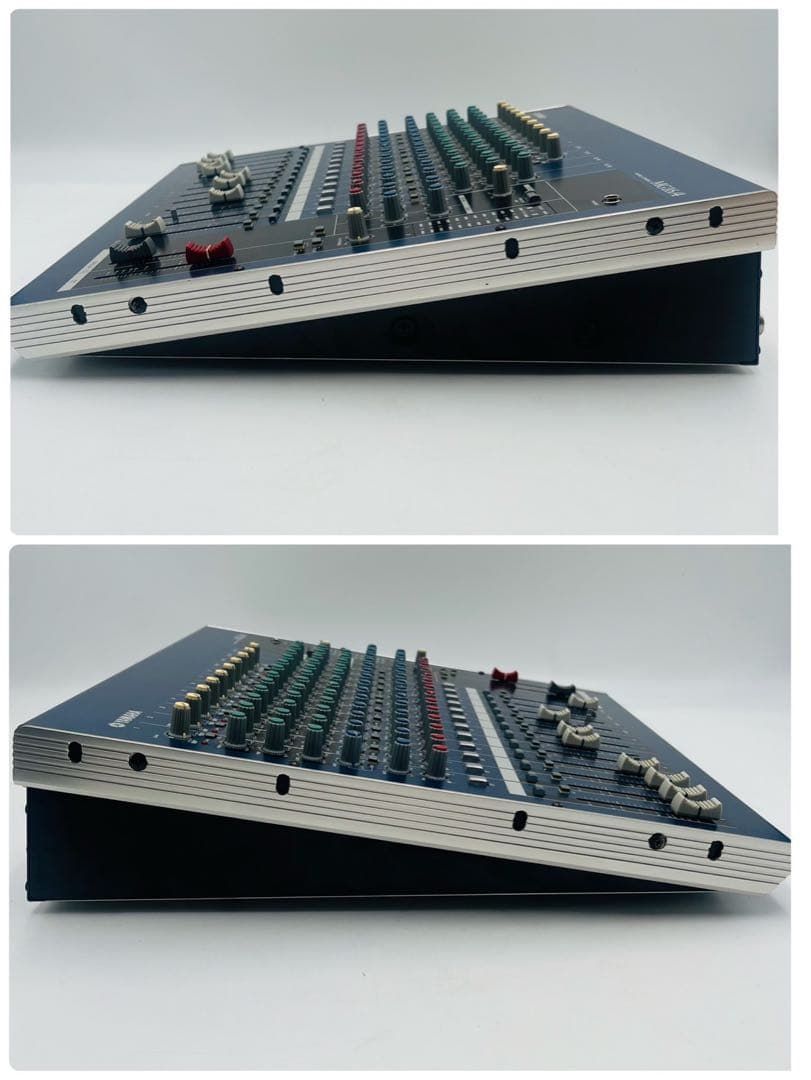 良品】 YAMAHA ヤマハ MG166cx アナログミキサー - メルカリ