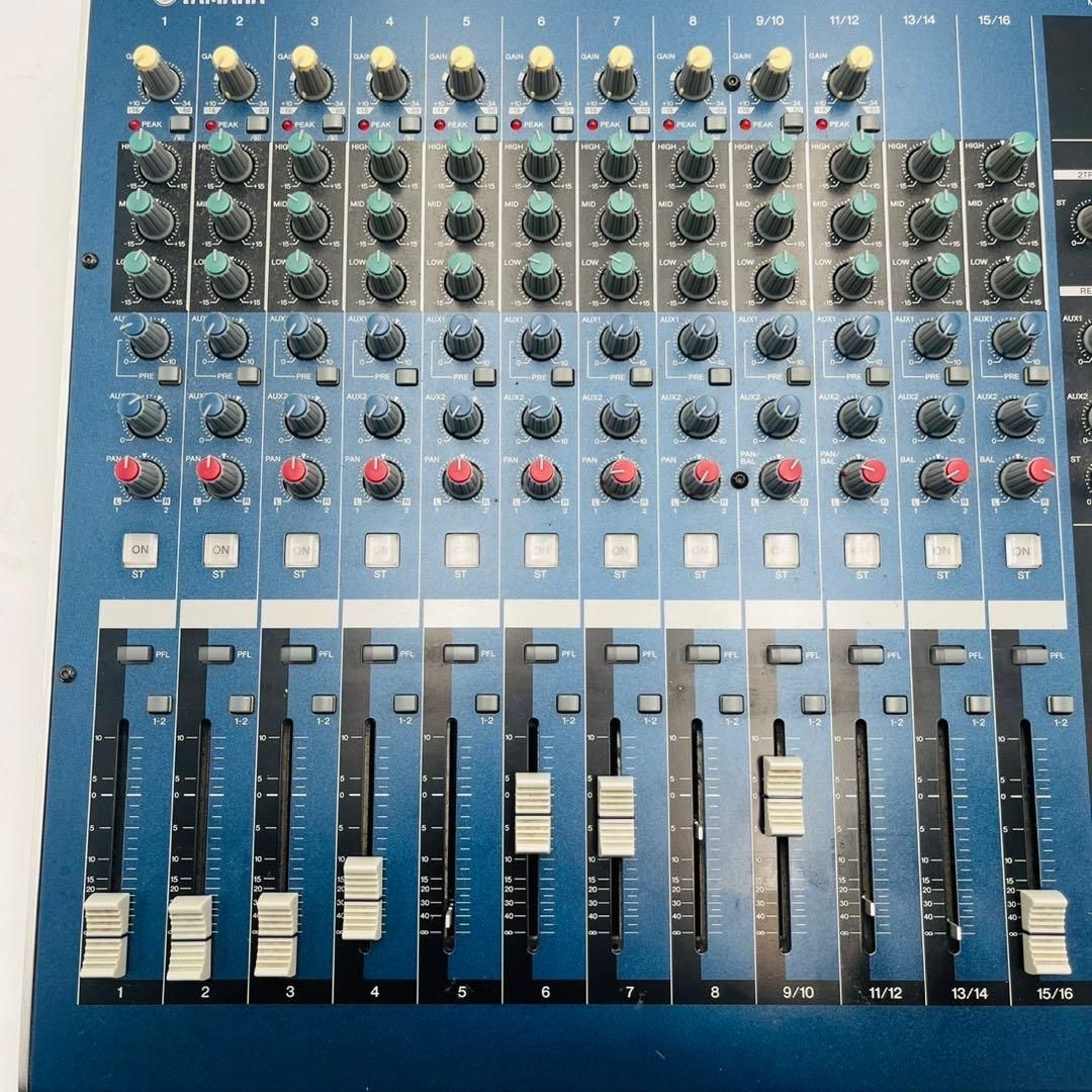YAMAHA MG166CX アナログミキサー アナログミキサー MG166CX-USB（YAMAHA）｜TKPレンタルネット