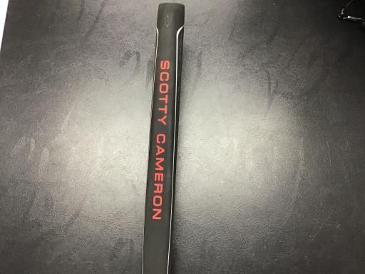 タイトリスト SCOTTY CAMERON STUDIO STYLE 2025 34インチ パター PT スチール フレックスその他 メンズ 男性用 右利き 右用 Cランク ゴルフクラブ