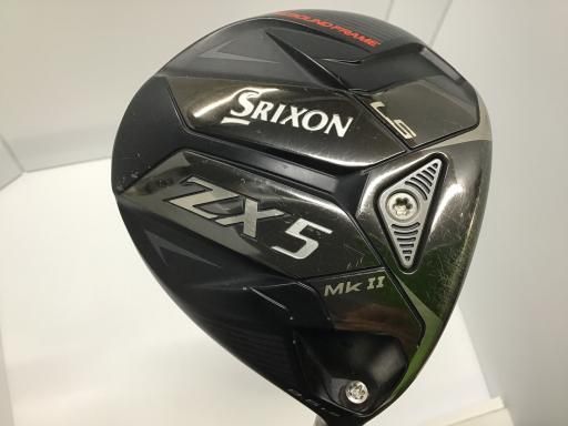 中古】 ダンロップ SRIXON ZX5 Mk II LS 9.5° ドライバー DR Diamana