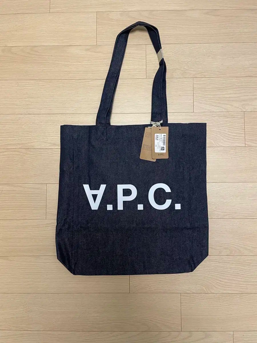 A.P.C. ル エコバッグ トートバッグ 6 7