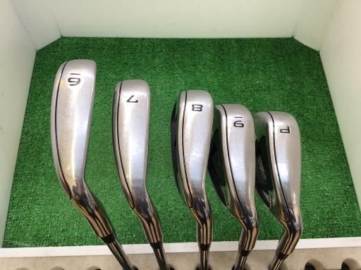 キャロウェイ ROGUE ST MAX 5S アイアンセット IR リシャフト フレックスその他 メンズ 男性用 右利き 右用 Cランク ゴルフクラブ