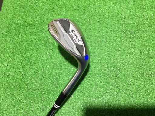 クリーブランド Cleveland CVX ZIPCORE 58° 10° ウェッジ WG Diamana for CG フレックスその他 メンズ 男性用 右利き 右用 Cランク ゴルフクラブ