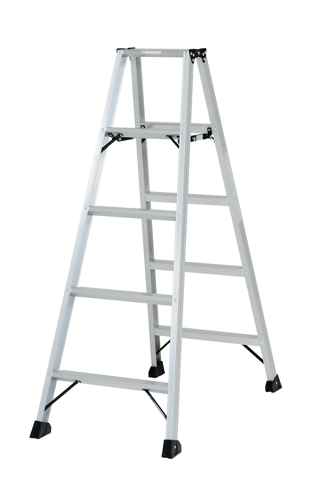 ピカ PiCa ピカコーポレイション 脚立 5段 5尺 便軽 BEN-KEI 業界最軽量クラス 高耐久 現場 アルミニウム シルバー LM-150