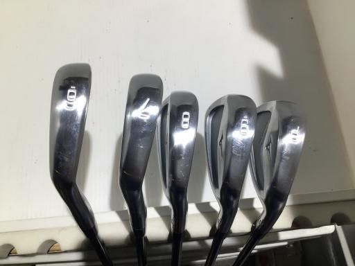 ミズノ Mizuno Pro 243 6S アイアンセット IR NS PRO MODUS3 TOUR105 フレックスS メンズ 男性用 右利き 右用 Cランク ゴルフクラブ